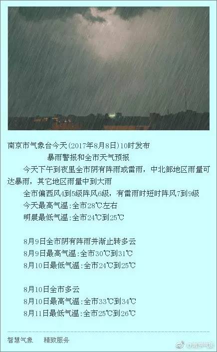 今早，刷爆朋友圈的除了大雨，还有这样一群人！