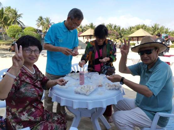 让我们一路向前，轻松玩转第七届雅居乐清水湾沙滩啤酒节！