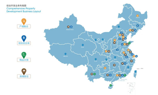 宝能城发荣膺2021中国产城发展企业运营表现TOP20