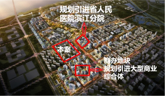 手握财富密码，医、教、地铁三核交汇沿街吸金铺到底价值几何？